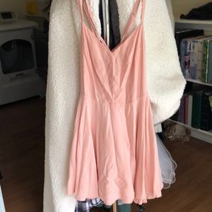 Light Pink Sundress